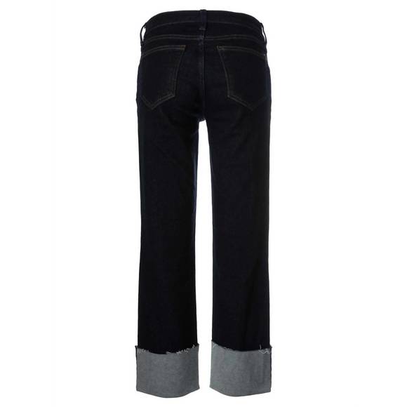 Kut from the Kloth Black High Rise Jeans - Picture 3 of 3